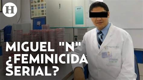 Vincularon A Proceso A Miguel N La Fiscalía De Cdmx Confirma Que Es