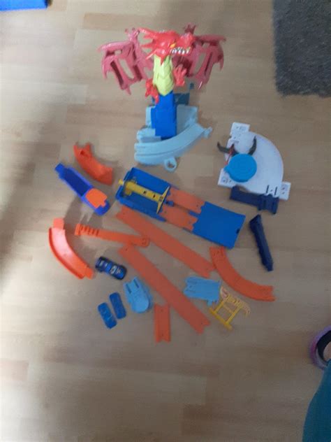 Hot Wheels Bahn Drache in 67125 Dannstadt Schauernheim für 13 00 zum Verkauf Shpock DE