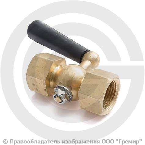 Кран трехходовой для манометра Ру-25 ВР G1/2"-G1/2" Ду-15 Росма купить ...