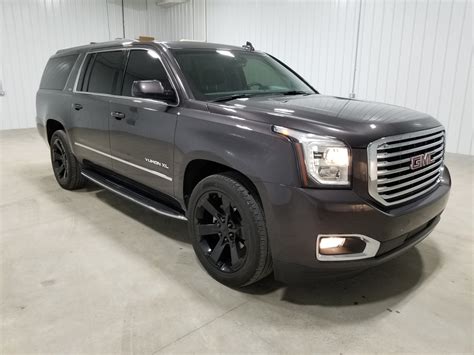 2018 Gmc Yukon Xl Slt 41k Miles 4x4 Super Clean Fully Loaded