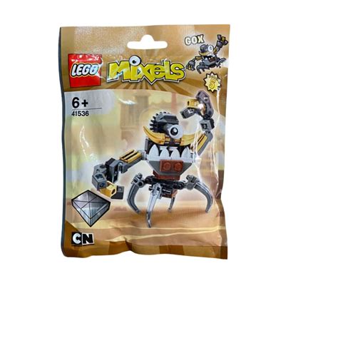 New Lego Mixels: Gox ( Series 5)(s)