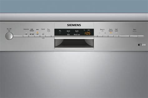 Siemens SD6P1S Geschirrspüler: Ein umfassender Leitfaden