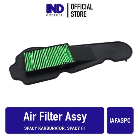 Jual Filter Saringan Busa Udara Hawa Air Assy Spacy Karburator Lama Old