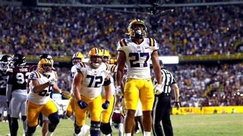 Lsu Vs Arkansas Prediction Odds And Betting Trends For College Football