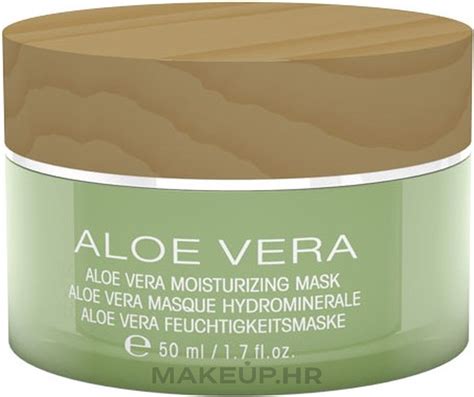 Hidratantna Maska Za Lice S Hidromineralima Etre Belle Aloe Vera