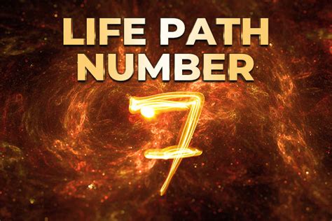 Numerology Life Path Number 7 Careers Compatibility And More