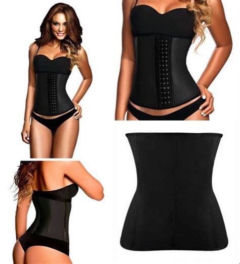 Утягивающий латексный корсет Waist Trainer: отзывы, купить