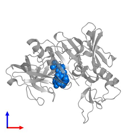 Pdb Qbh Gallery Protein Data Bank In Europe Pdbe Embl Ebi