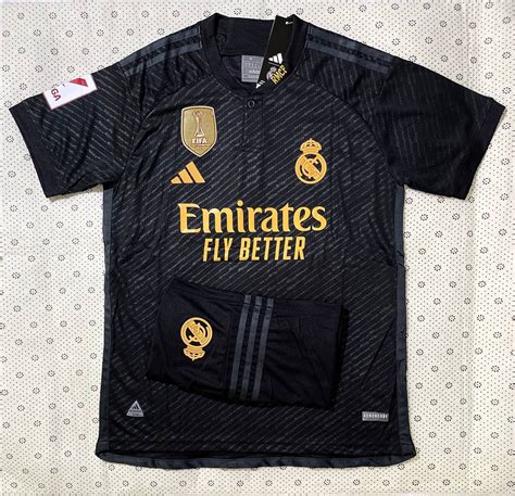 เสื้อฟุตบอล Real Madrid Aaa Player เสื้อพร้อมกางเกงใหม่ล่าสุดชุดกีฬา