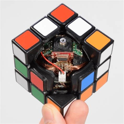 Rubik S Cube Scrambler Machine | Reviewmotors.co