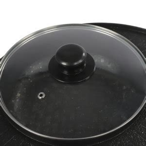 Joyding Round Electric Hot Pot Grill Combo Indoor Bbq Portable Smokeless Grill Wayfair