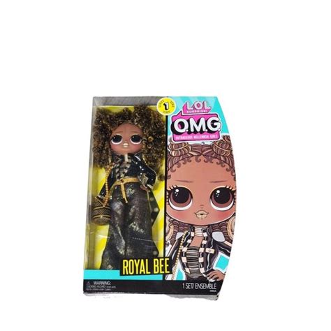 Mga Entertainment Toys Lol Omg Doll Royal Bee Series Poshmark