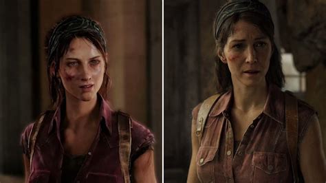 The Last Of Us Part Muestra Video De Comparaci N Gr Fica Entre