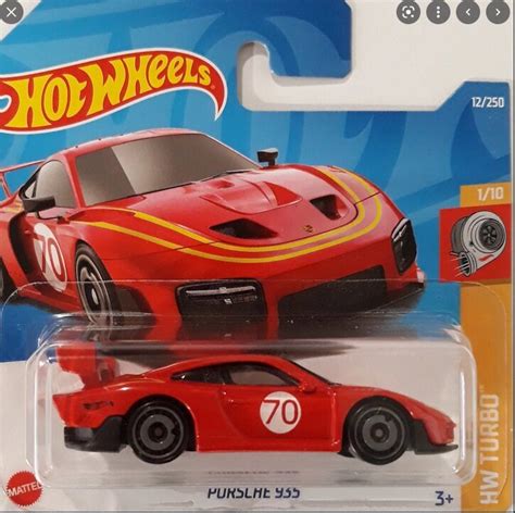 Automodelis Hot Wheels Porsche HCT Kaina Pigu Lt