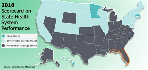 Floridas Health Care System Ranked 48th In The Nation Florida Trend