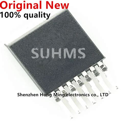 (5 10 stück) 100% Neue IFX007T IFX007TAUMA1 TO263 7 Chipsatz ...