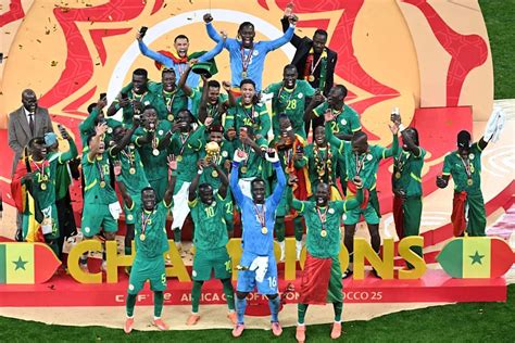 senegal government alleges corruption  caf  calls  inquiry