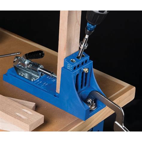 Kreg K Jig Pocket Hole System Woodworking Tool System Tool New