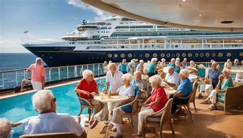 Discover Which Cruise Line is Best for Single Seniors - Greatsenioryears