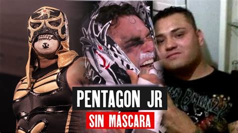 Pentagon Junior Luchador Entre Triunfos Y Derrotas Asi Luce Sin Su