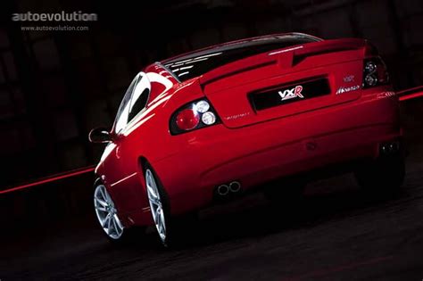 2005 Vauxhall Monaro VXR Specs & Photos - autoevolution