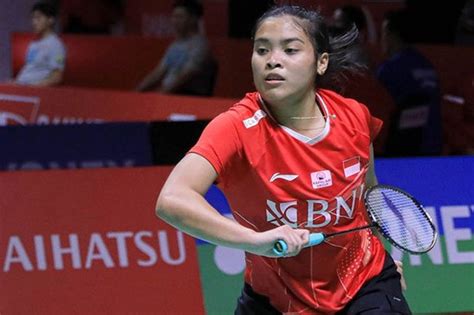 Juara Spain Masters Gregoria Mariska Mundur Dari Orleans Masters 2023