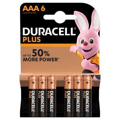 Piles Aaa De Duracell Rechargeables Et Traditionnelles