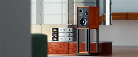 Wharfedale Super Denton Floorstanding Speakers | Sevenoaks Sound and Vision