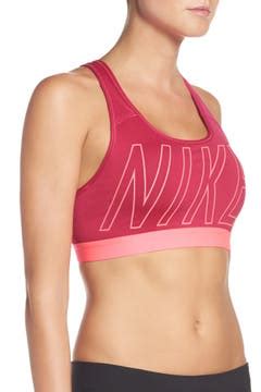 Nike Pro Classic Sports Bra | Nordstrom