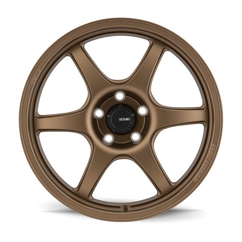 Konig Hexaform Brz Rims And Wheels Matte Bronze 170x95 Group A Wheels