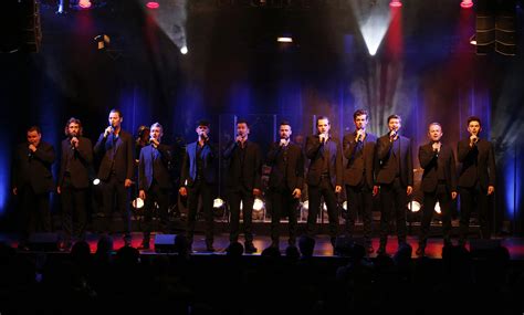 The 12 Tenors 12 Jahre Die Jubiläumstour Musicalberlin