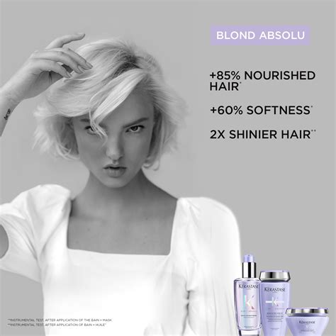 K Rastase Blonde Absolu Huile Cicaextreme
