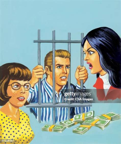 203 Prison Jail Cell Cartoon Stock Photos, High-Res Pictures, and Images - Getty Images