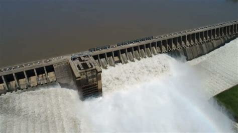 Twelve Sluice Gates Remain Open At Vaal Dam Central News South Africa