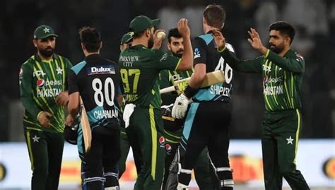 Pcb Announces Pakistan Squad For New Zealand T20 Series Photonews