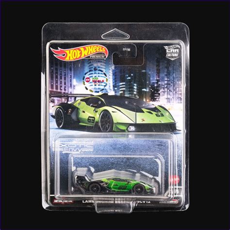 Hanoitoys Hộp Protect card PVC bảo vệ Xe mô hình Hot Wheels Tỷ lệ KHÔNG CÓ XE