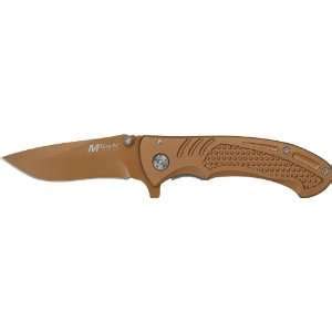 MTech Xtreme Tactical Fighting Sawback Tanto Knife Combat Survival