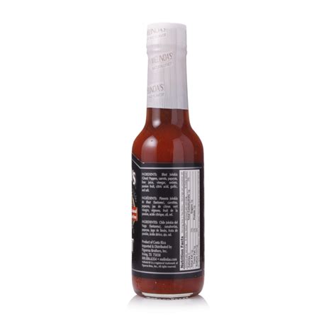 Melinda S Ghost Pepper Sauce Online Kaufen Pepperworld Hot Shop