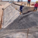 HDPE geomembrane – engineered for various lining applications - Geofantex