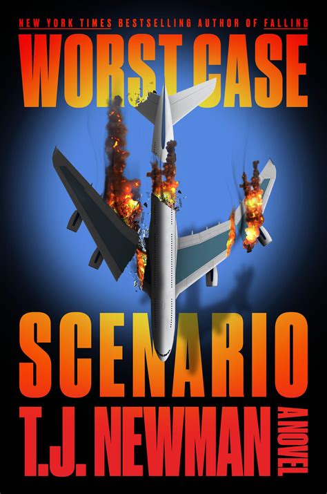 Worst Case Scenario by T.J. Newman | Hachette Book Group