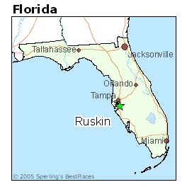 Best Places to Live in Ruskin, Florida