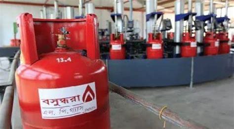 Kg Lpg Price Hiked By Tk