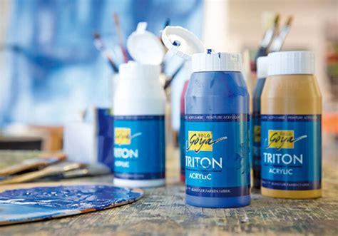 KREUL Peinture Acrylique SOLO Goya TRITON Power Pack Achat Vente