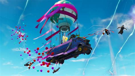 Epic Games Introduces Combat-Free Party Royale To Fortnite | Rectify ...