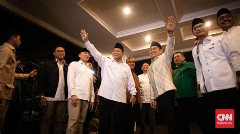 Gerindra Responds to PKB's Evaluation of Prabowo as Presidential ...