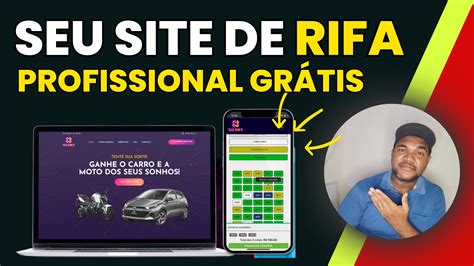 Como Criar Um Site De Rifa Online Cidade Empreendedora