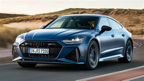 Audi 2023 A7 Sportback Rs7 Performance 車款介紹 Yahoo奇摩汽車機車