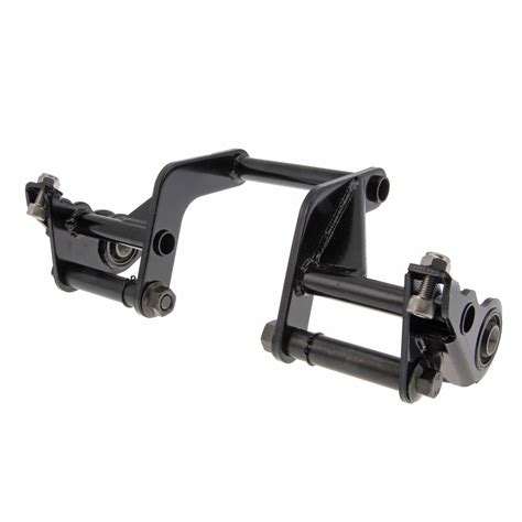 Subframe Stage Mkii F R Mbk Nitro Yamaha Aerox Schwarz Roller