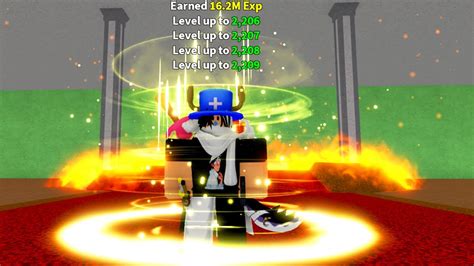 Aprendi A Upar FÁcil No King Legacy Roblox Youtube