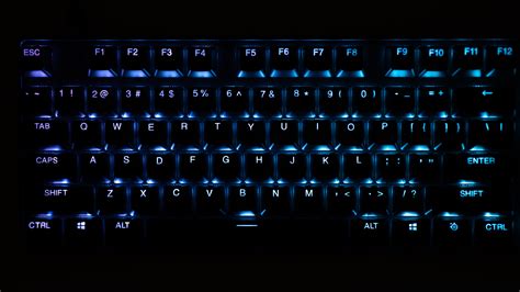 SteelSeries Apex 9 Review - RTINGS.com
